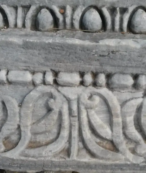 Faszinierende Details, Ephesos, Ephesus, Türkei
