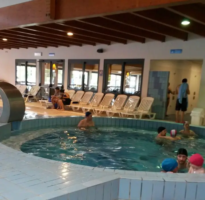 Bibione Thermae Whirlpool