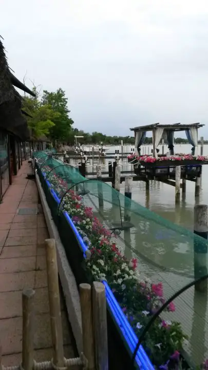 Ristorante ai casoni Bibione