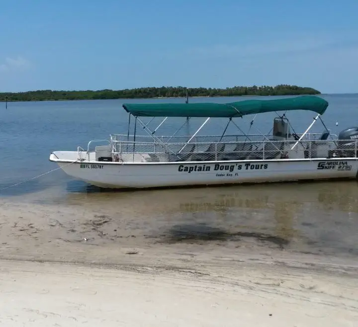 Captain Dougs Tidewater Tours