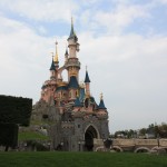 Disneyland Paris Schloss