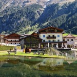 Hoteltipp Südtirol: Hotel Schneeberg im Ridnaun Tal