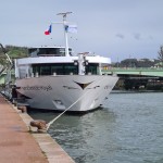 Excellence Royal im Hafen von Rouen