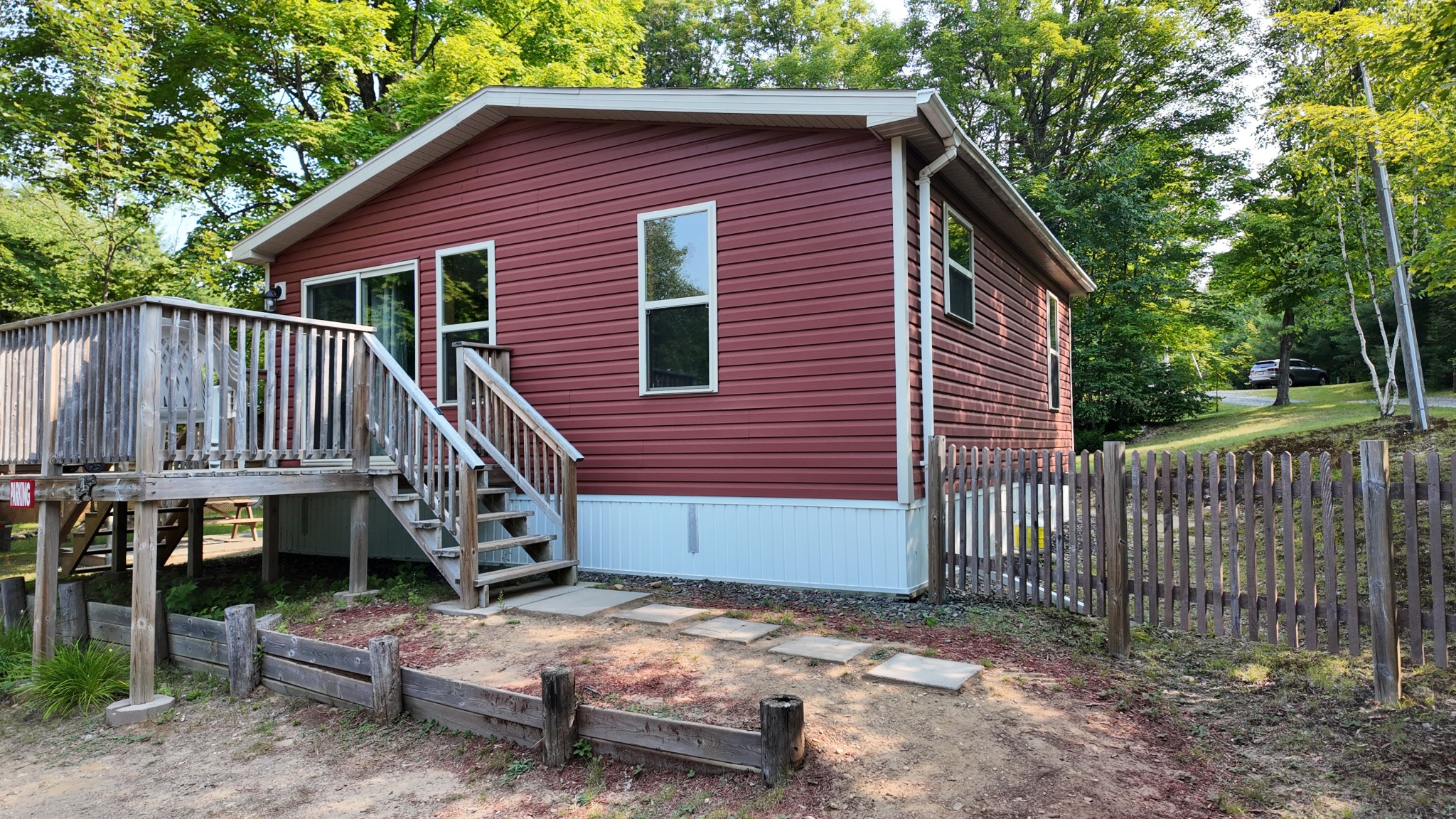 Cottage im Parkway Cottage Resort