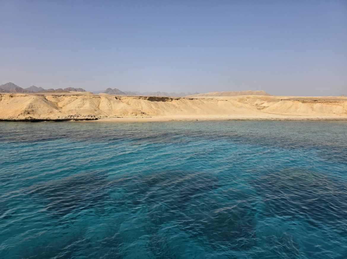 Sharm El Sheikh Schnorcheltour