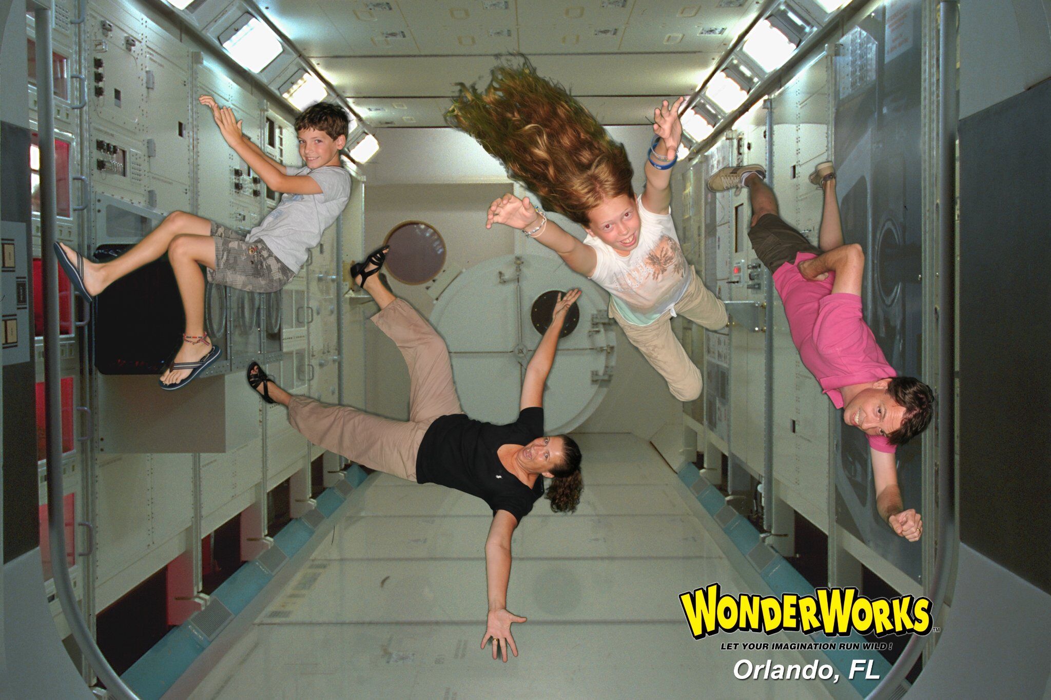 Wonderworks Orlando Hier Steht Die Welt Kopf