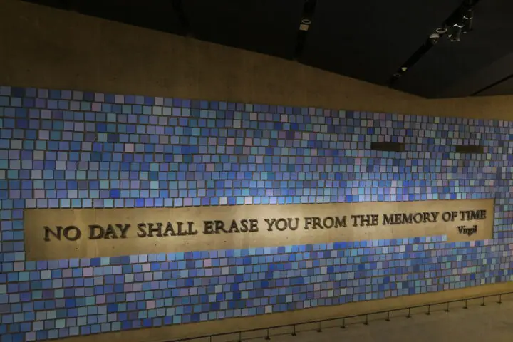 9/11 Memorial & Museum