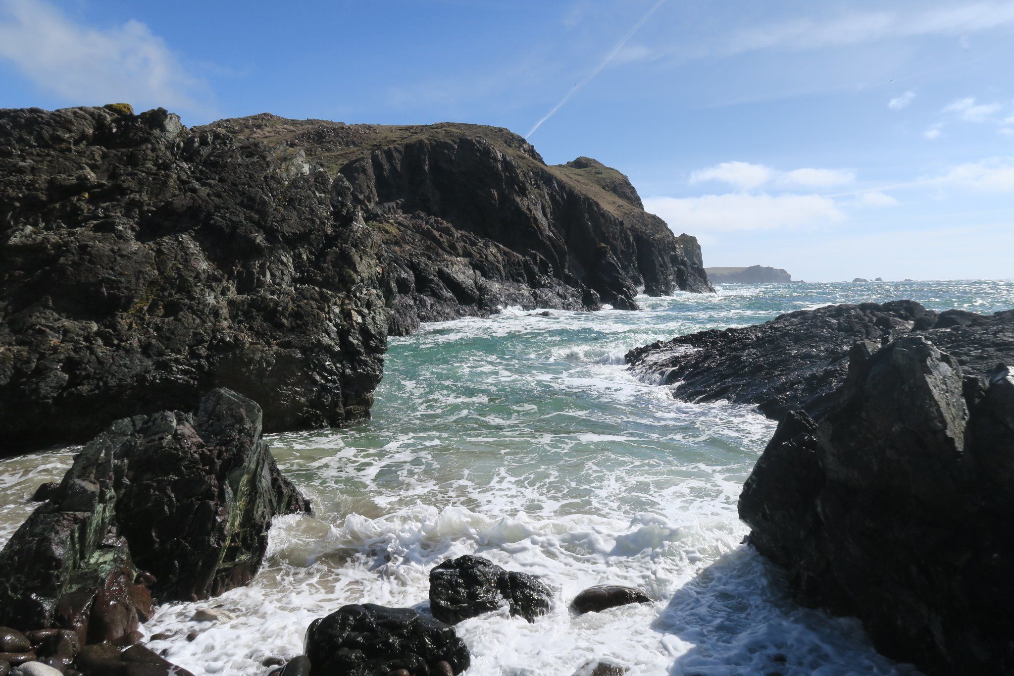 Kynance Cove