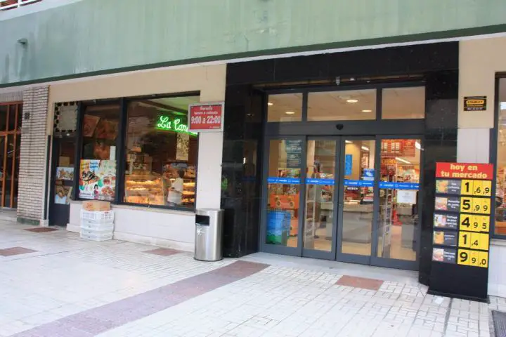 Echevarria, El Palo, Malaga