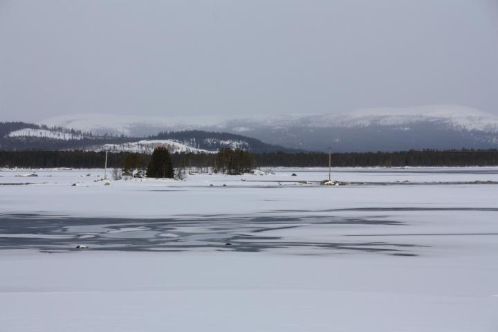 Übernachten im Iglu-Hotel, Iglootel, Arjeplog