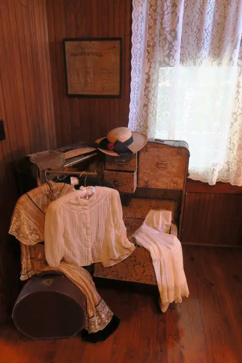 Koffer Old Stranahan House