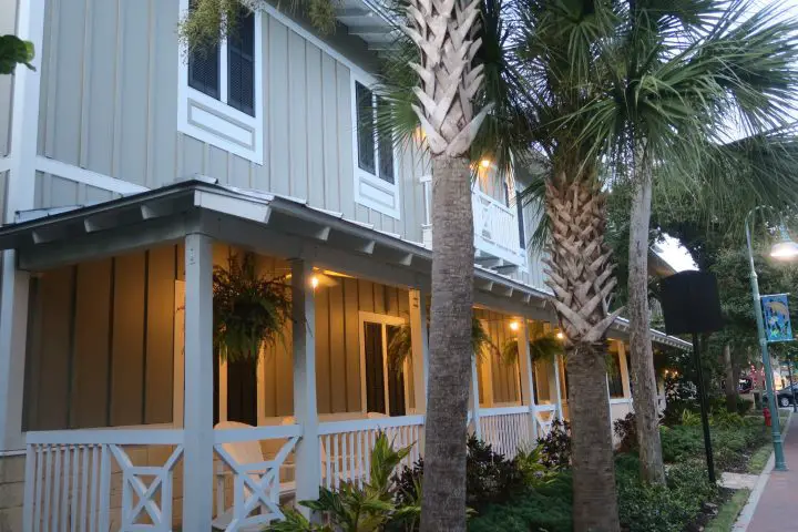 Key West Style House New Smyrna