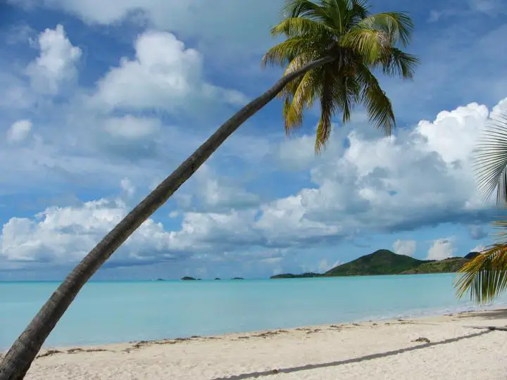 Traumstrand auf Antigua, CMT Stuttgart