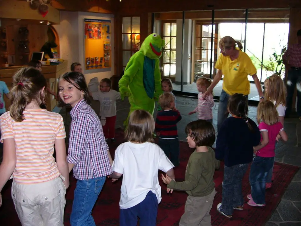 Kinderhotel Allgäuer Berghof