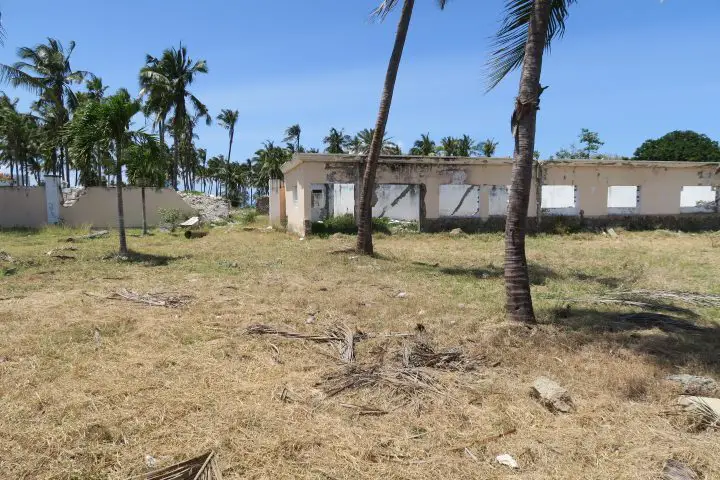 Lost Places, ASC Hotel, Kenia, Coral Beach Hotel 1