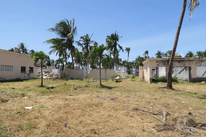 Lost Places, ASC Hotel, Kenia, Coral Beach Hotel 2