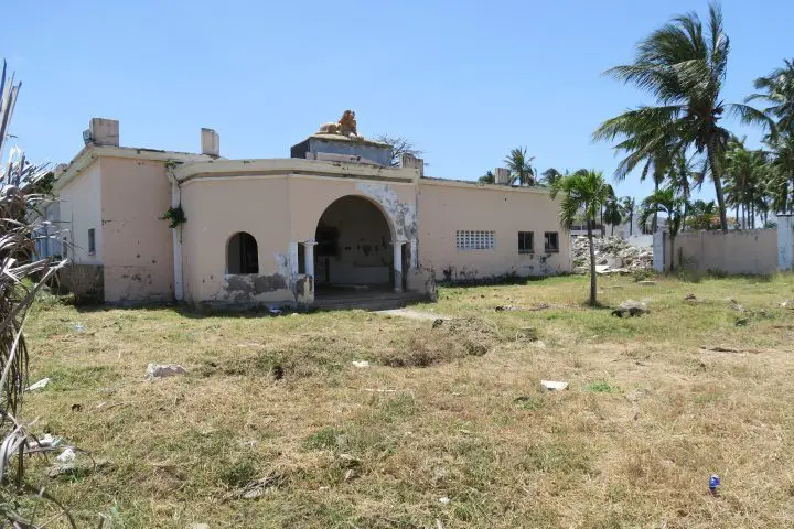 Lost Places, ASC Hotel, Kenia, Coral Beach Hotel 2