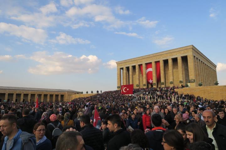 Atatürk Mausoleum Ankara
