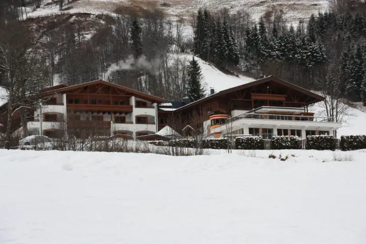 Außenansicht Hotel Marten, Saalbach-Hinterglemm