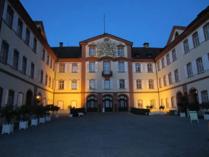 Bodensee Mainau, Ausflugsziele im Winter Baden-Württemberg