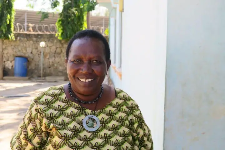 Calvary Zion Mombasa, Mama Jane