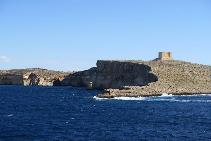 Camino, Malta