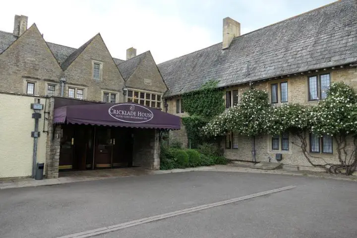 cricklade house hotel