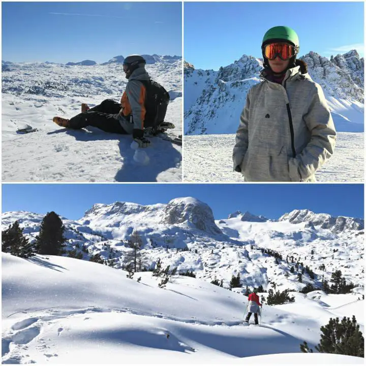 Die Lieblingsskigebiete der Reiseblogger: Dachstein, Bildnachweis hiddengem.de