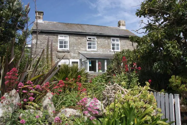 Cottage auf St. Agnes, Isles of Scilly