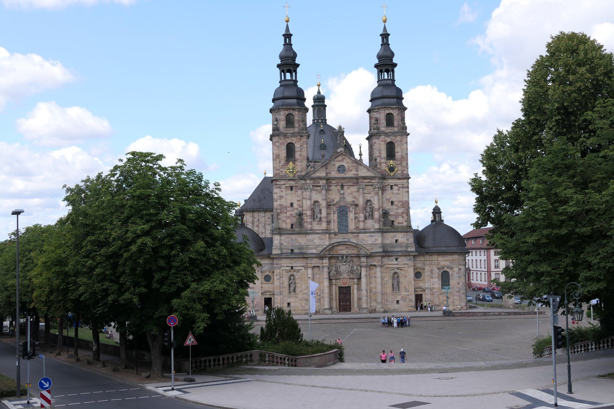 Städtereise Fulda