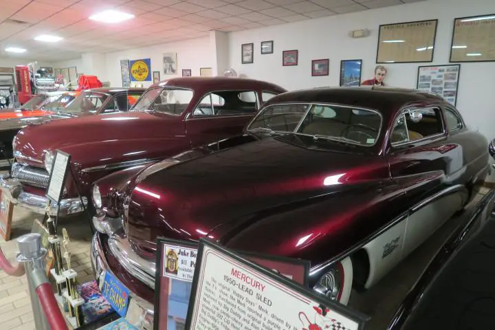 Don Garlits Museum of Drag Racing