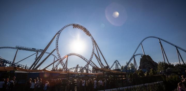 Blue Fire Megacoaster, Foto: Europa-Park - 11 Dinge über den Europa-Park, die du noch nicht wusstest