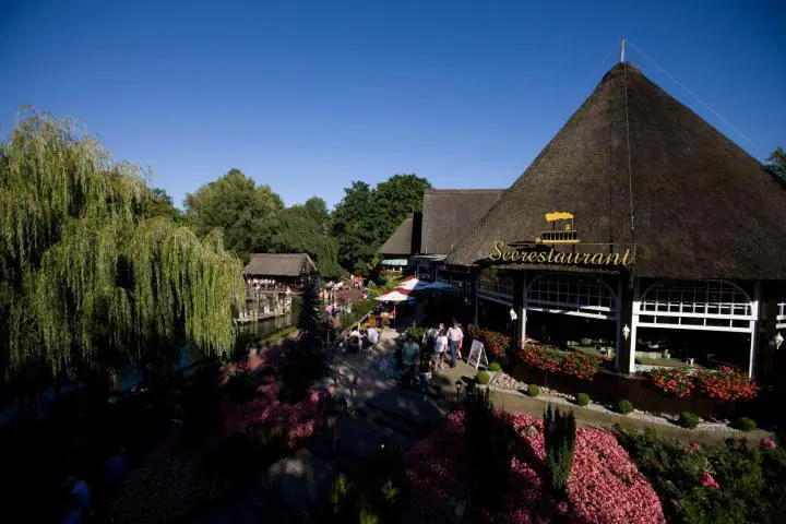 Seerestaurant im Europa-Park - 11 Dinge über den Europa-Park, die du noch nicht wusstest