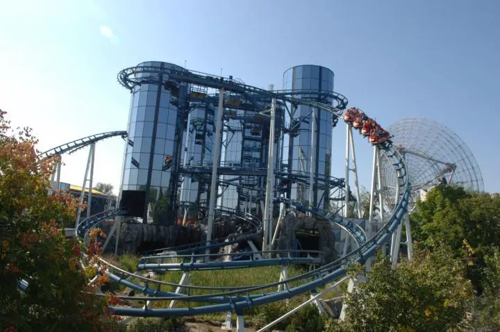 Euromir, Foto: Europa-Park - 11 Dinge über den Europa-Park, die du noch nicht wusstest