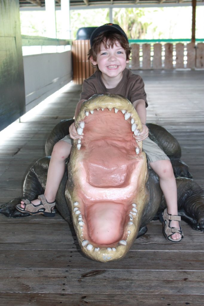 Gatorland - Erlebnispark für mutige Kids, Orlando, Florida