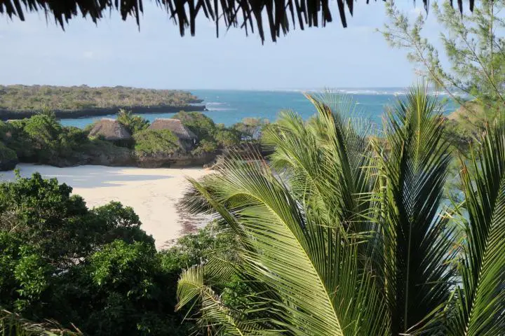 The Sands at Chale Island, Kenia mit Kindern