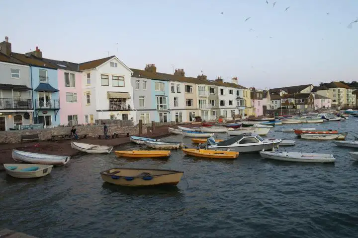 Offaehrte Sprachreise, Familiensprachreise in Teignmouth, Devon, England