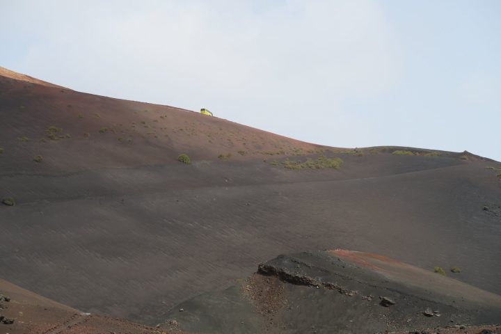 Bustour im Timanfaya Nationalpark