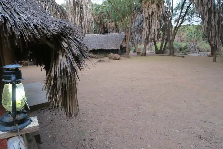 Epiya Chapeyu Camp, Kenia mit Kindern