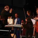 Wenn das Alphorn mit der Sitar: Orchester der Kulturen bietet Musik für die ganze Familie