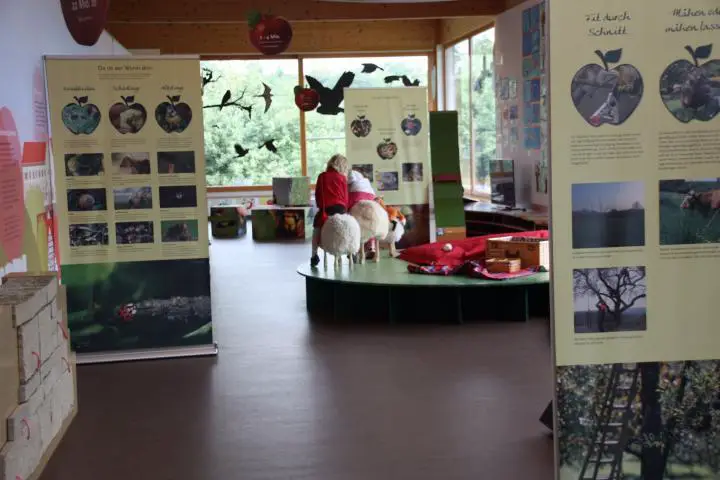 Zabergäu, Naturparkzentrum, Stausee Ehmetsklinge