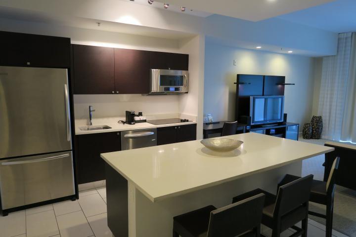 Kitchen, Provident Doral at the Blue