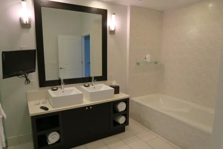 Bathroom, Provident Doral at the Blue