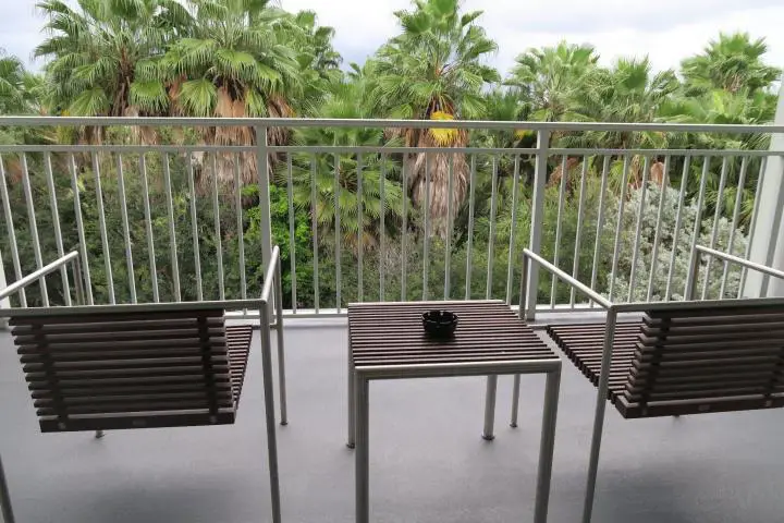 Balcony, Provident Doral at the Blue, Miami