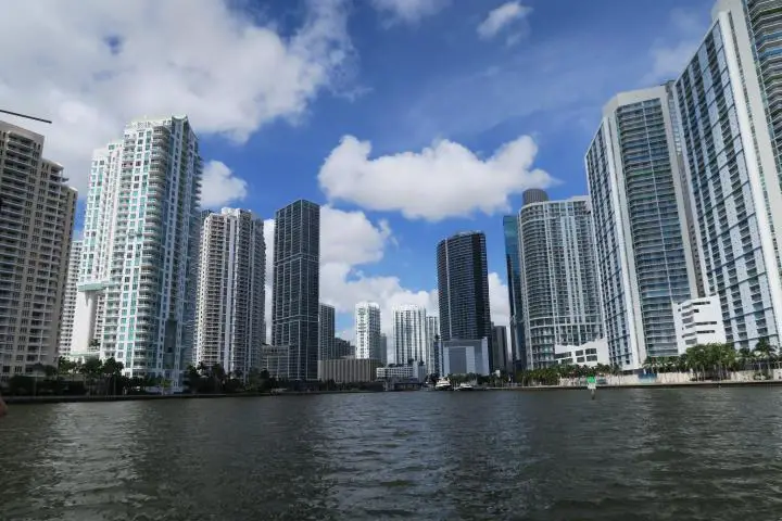 Island Queen Cruises, Sightseeing Cruise, Downtown Miami