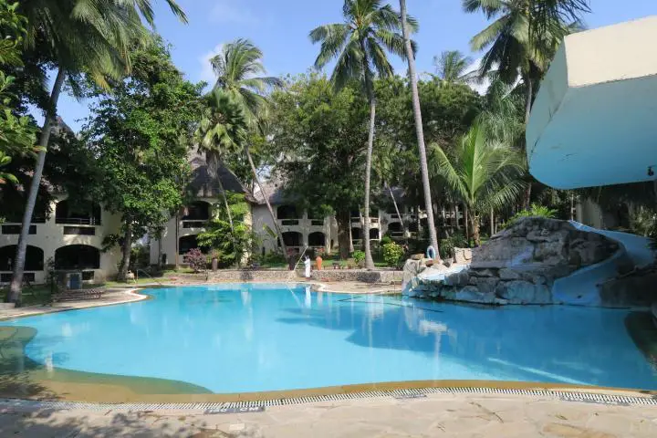 Severin Sea Lodge, Kenia mit Kindern