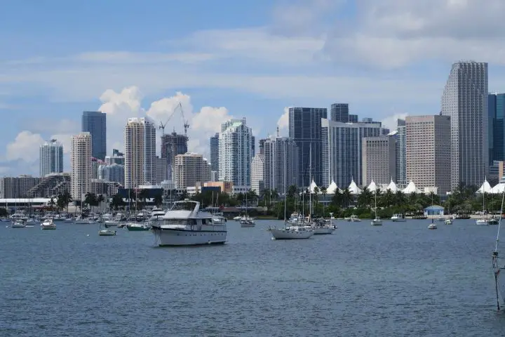 Island Queen Cruises, Downtown Miami, Sightseeing Cruise