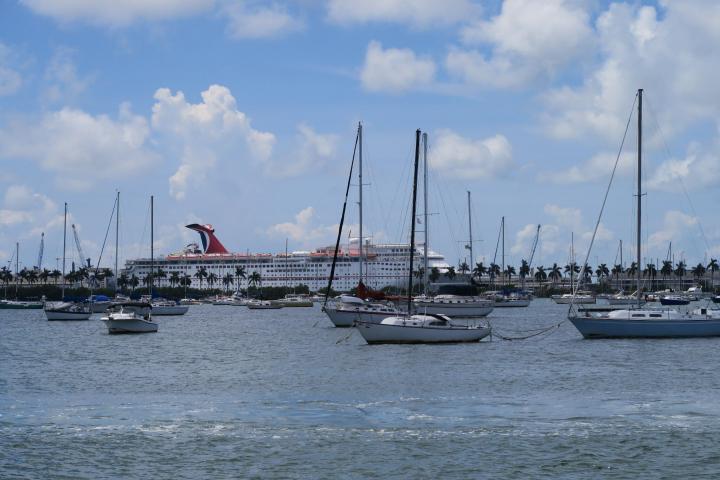 Island Queen Cruises, Sightseeing Cruise Miami