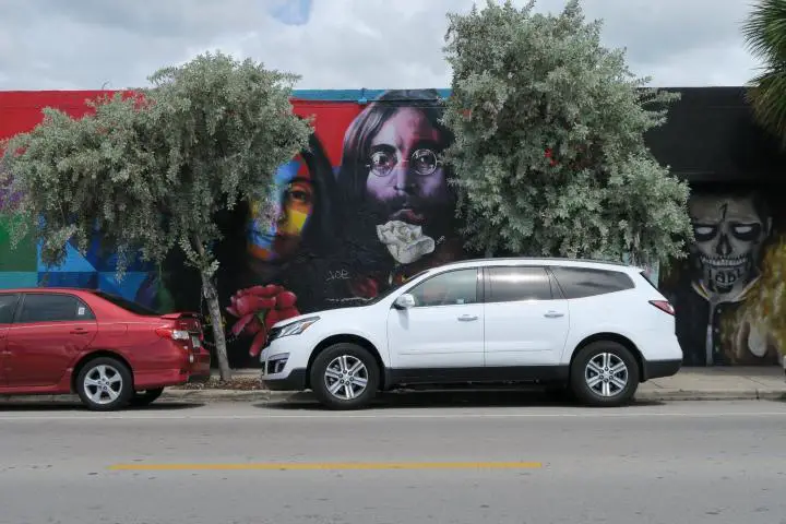 Wynwood Art District Miami