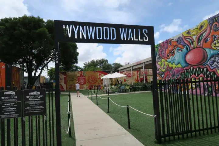 Wynwood Walls, Miami